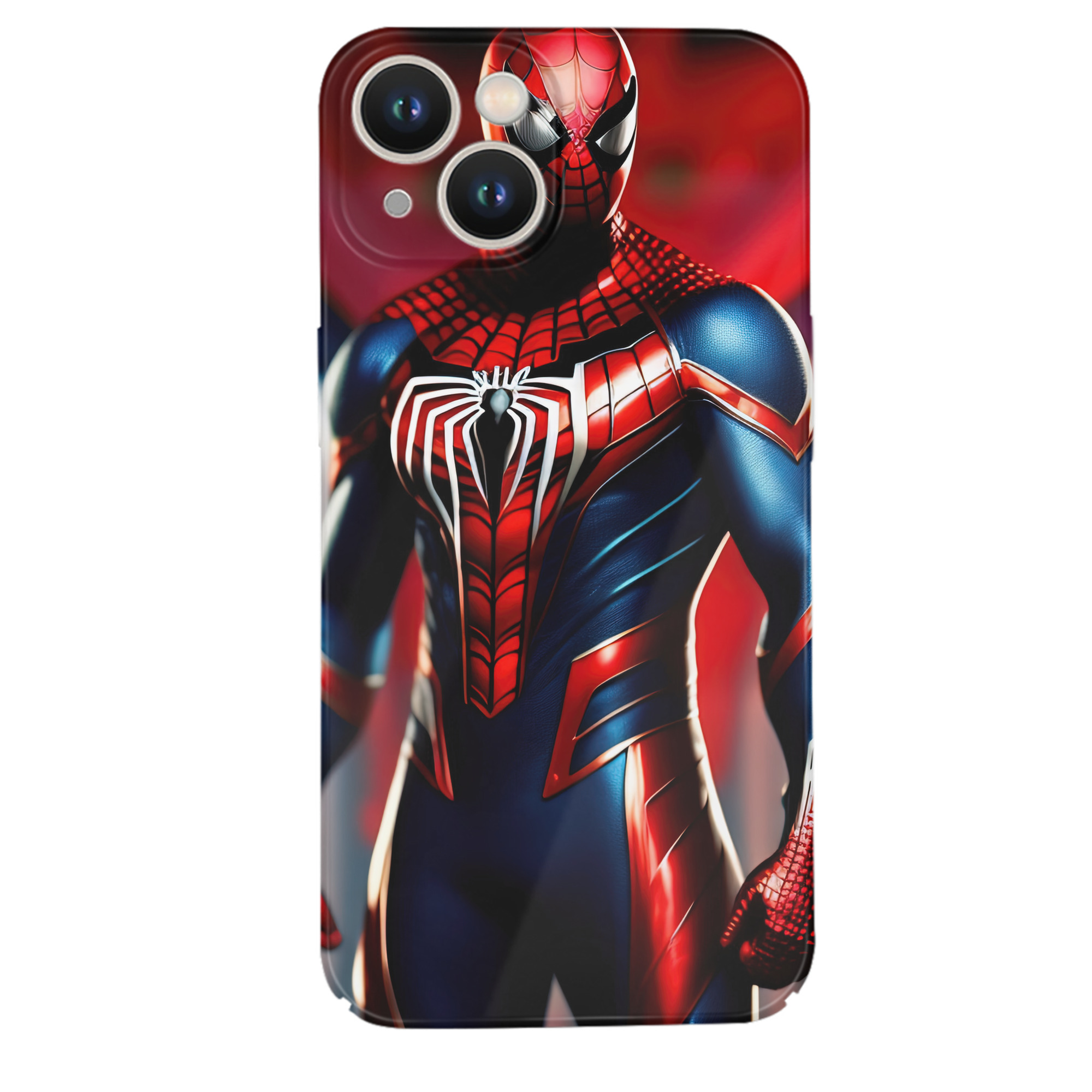 （画像用） Spider Man スパイダーマン 【iPhone 14シリーズ対応】ハードケース